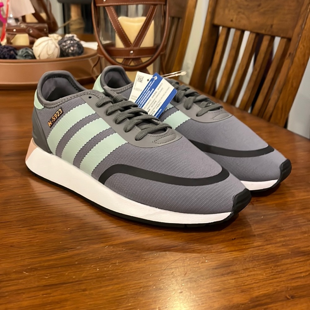 Adidas N-5923 Shoes Sneakers new AQ0266 grey Women’s Sizes